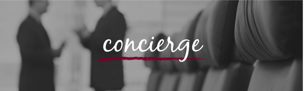 Concierge Concierge
